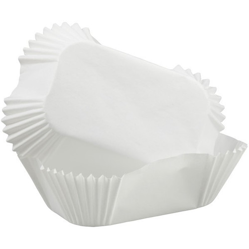 WIL * Petite Loaf Baking Cups 50ct WIL * Petite Loaf Baking Cups 50ct