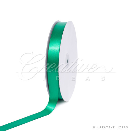 CID *  SF Satin 7/8x100 Emerald Green