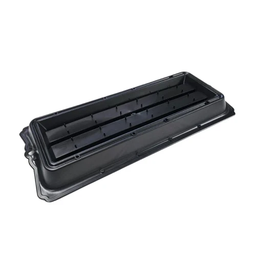 OAS * Deluxe Double Casket Saddle