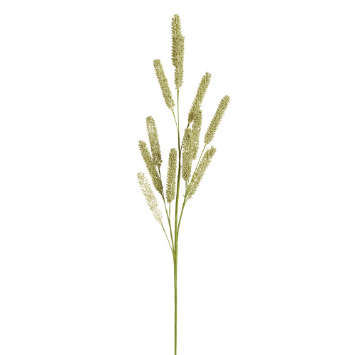 AS * 30" Cattail Spray Green AS * 30" Cattail Spray Green