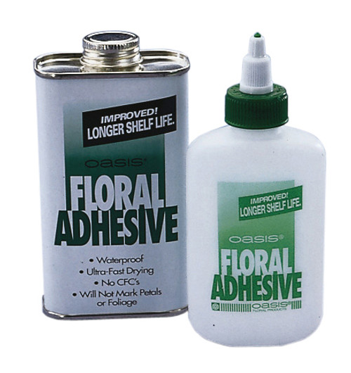OAS * Adhesive Floral 8oz Can