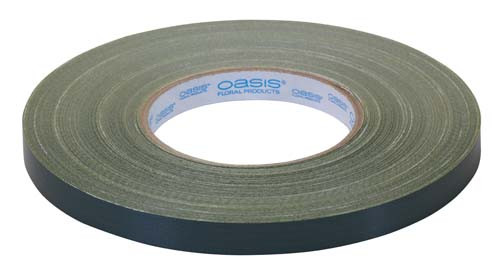 OAS * Waterproof Tape 1/2"x60y Green 