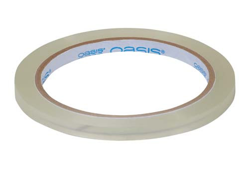 OAS * Waterproof Tape 1/4"x60y Clear