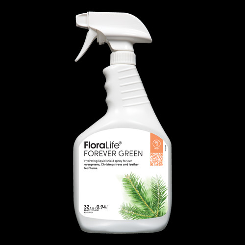 FLO * Forever Green 32oz Spray