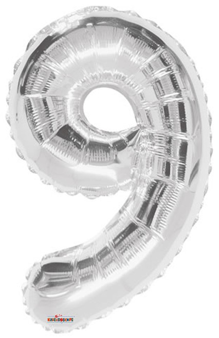 CVG 19651-34" Mylar Silver #9