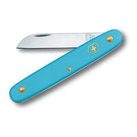VIC * Prof Floral Knife Light Blue