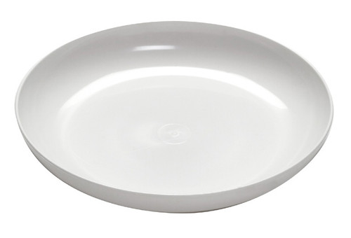 OAS * 9" Designer Dish White