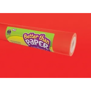 TCR-77886 Bulletin Board Roll Red