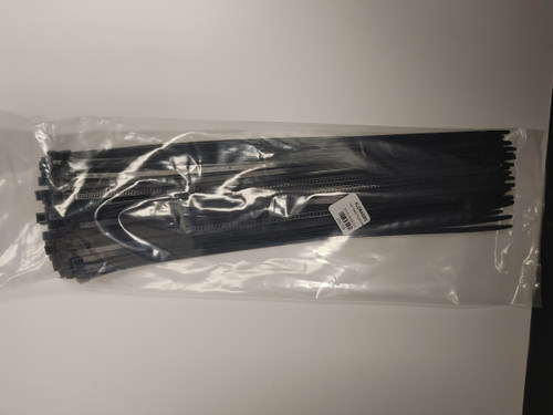 PT*Cable Tie 14.5" Black 50#