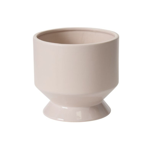 AD * Pasadena Pot 6.25"x6" Tan
