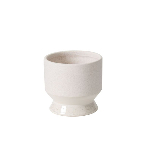 AD * Pasadena 4.5"x4.25" Off White