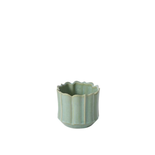 AD * Everleaf Pot 3.25"x3" Green