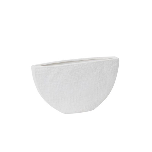 AD * Anneli Boat 10.5" White