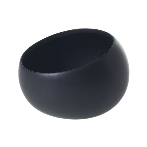 AD * Simply Angled Bowl 5.25x3.5 Bk