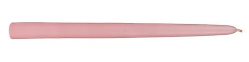 GWC * Candle Taper 12" Pink 