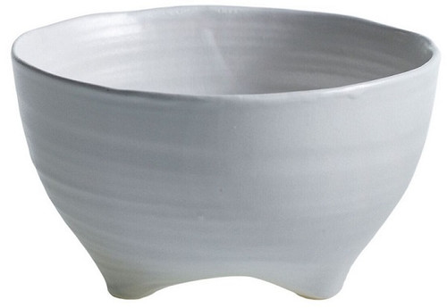 AD * Taliah Bowl 7"x 4" White