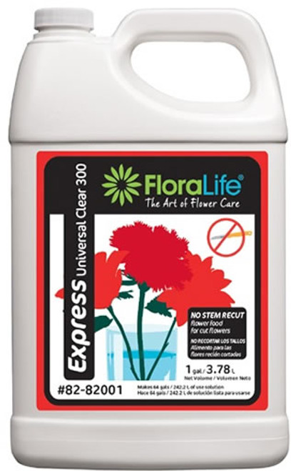 Flower Food Express 300 Liquid - 1 Gallon 82-82001