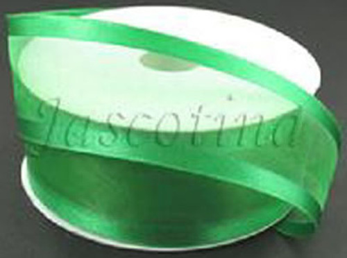 JAS *  Sheer Satin 1/25 Emerald