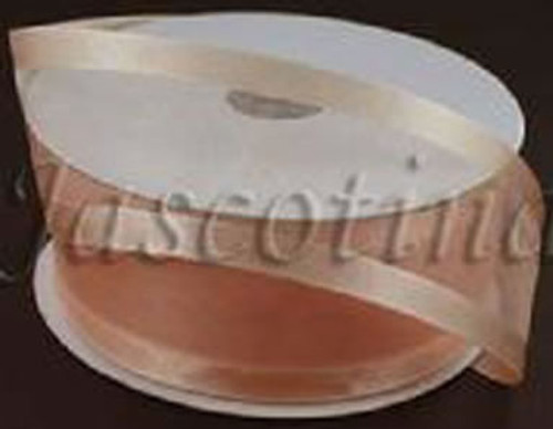 JAS *  Sheer Satin 1/25 Peach