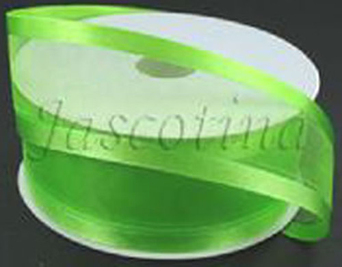 JAS *  Sheer Satin 3/25 Lime