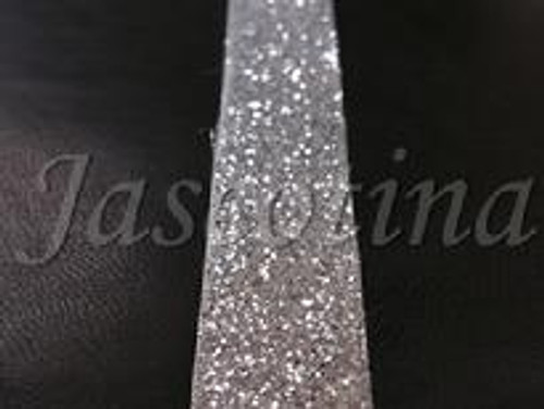 JAS *  All Glitter 3/25 Silver