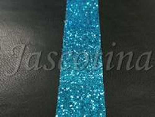 JAS *  All Glitter 3/25 Turquoise