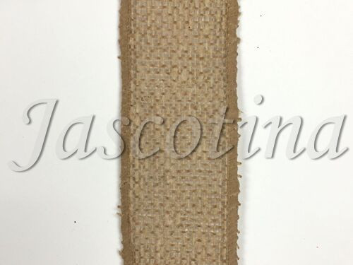 JAS *  DW Faux Burlap 9/50 Natural