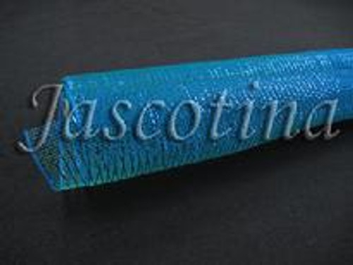 JAS *  Mesh 21"x10yd Peacock