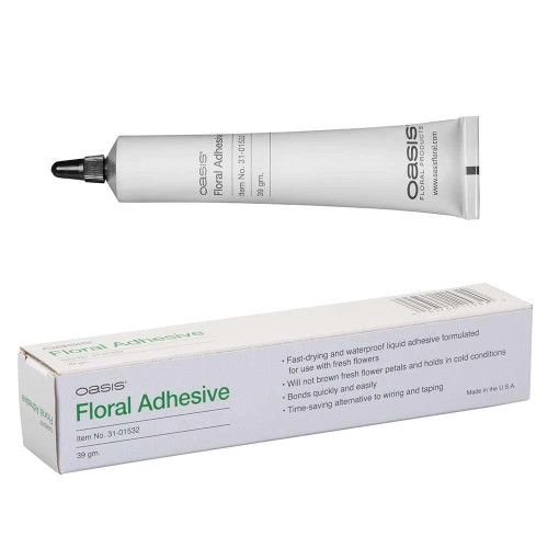 OAS * Floral Adhesive 39gm Tube