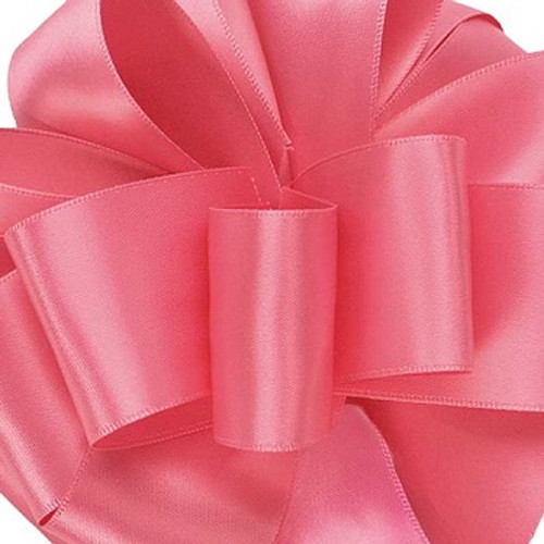 OFF * DF Satin 1/4"x100yd Hot Pink