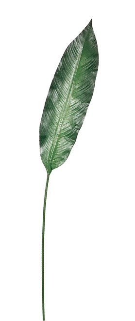 AS *  38" Bird of Paradise Leaf 