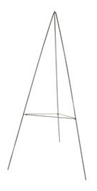 SYN * 36" Wire Easel Green
