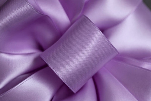 TMR *  DF Satin 3/50yd Light Orchid