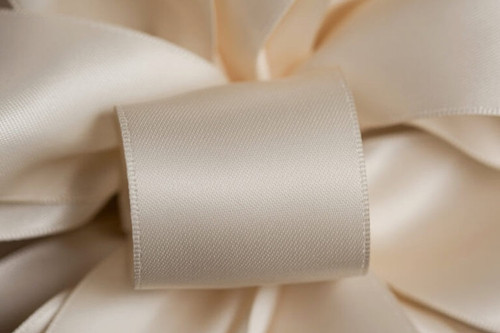 TMR *  DF Satin 3/50yd Ivory 