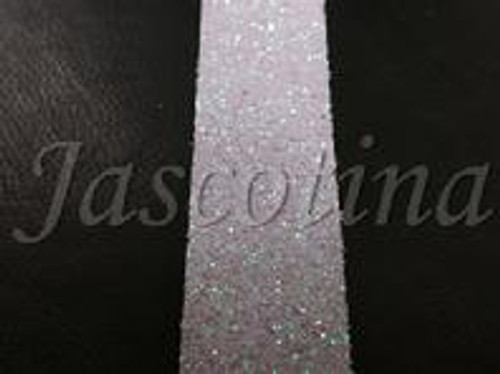 JAS-9829-03-01 3/25 Metllic Glitter White