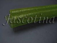 JAS *  Mesh 2.5"x25yd Moss 