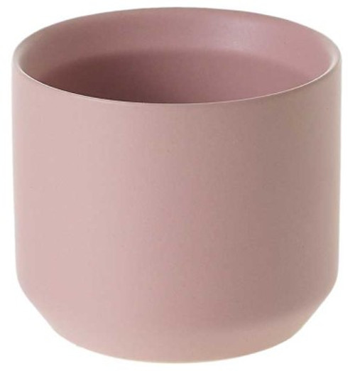 AD * Kendall Pot 3.25"Wx2.75"H Pink