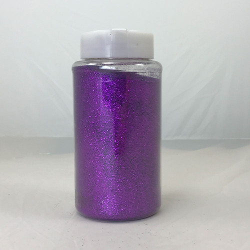 NAT * Glitter 1 lb. Purple