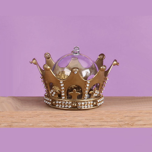 NAT * Crown Favor Box  Gold