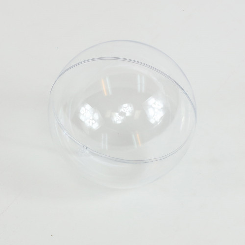 NAT * 2.75" Ball Container Clear