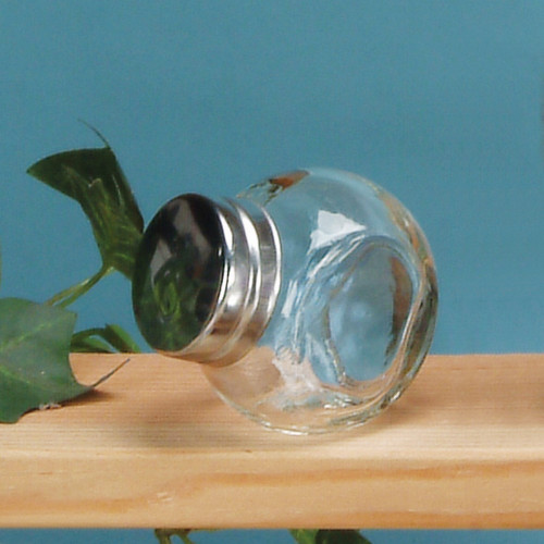 NAT * Oval Jar 1.5"x2"