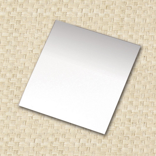 NAT * 8" Square Mirror - Clear