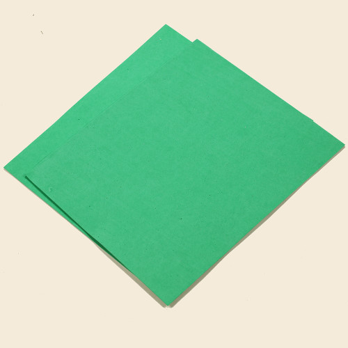 NAT * 9.5"x12" Foam Sheet Emerald
