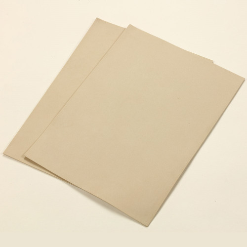 NAT * 9.5"x12" Foam Sheet Tan