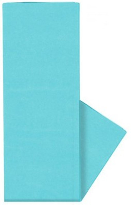 ABI *  20"x20" Tissue Turquoise