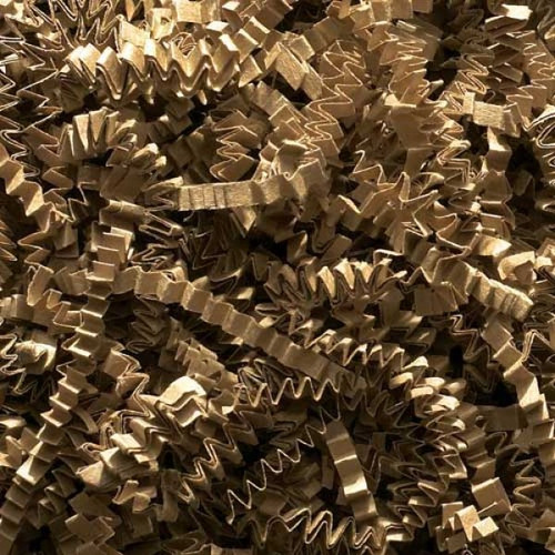 WF * Shred Crinkle Cut 16oz Kraft WF * Shred Crinkle Cut 16oz Kraft