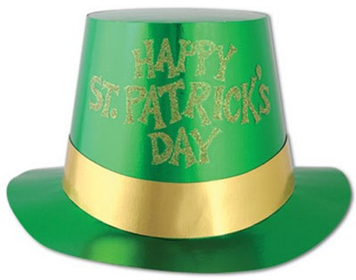 BEI *  St Patrick's Day Hi-Hat