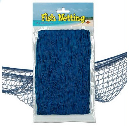 BEI *  Fish Netting Blue