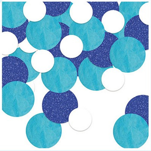 BEI-53640-B Dot Delx Sparkle Confetti