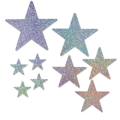 BEI *  Star Cutouts Package